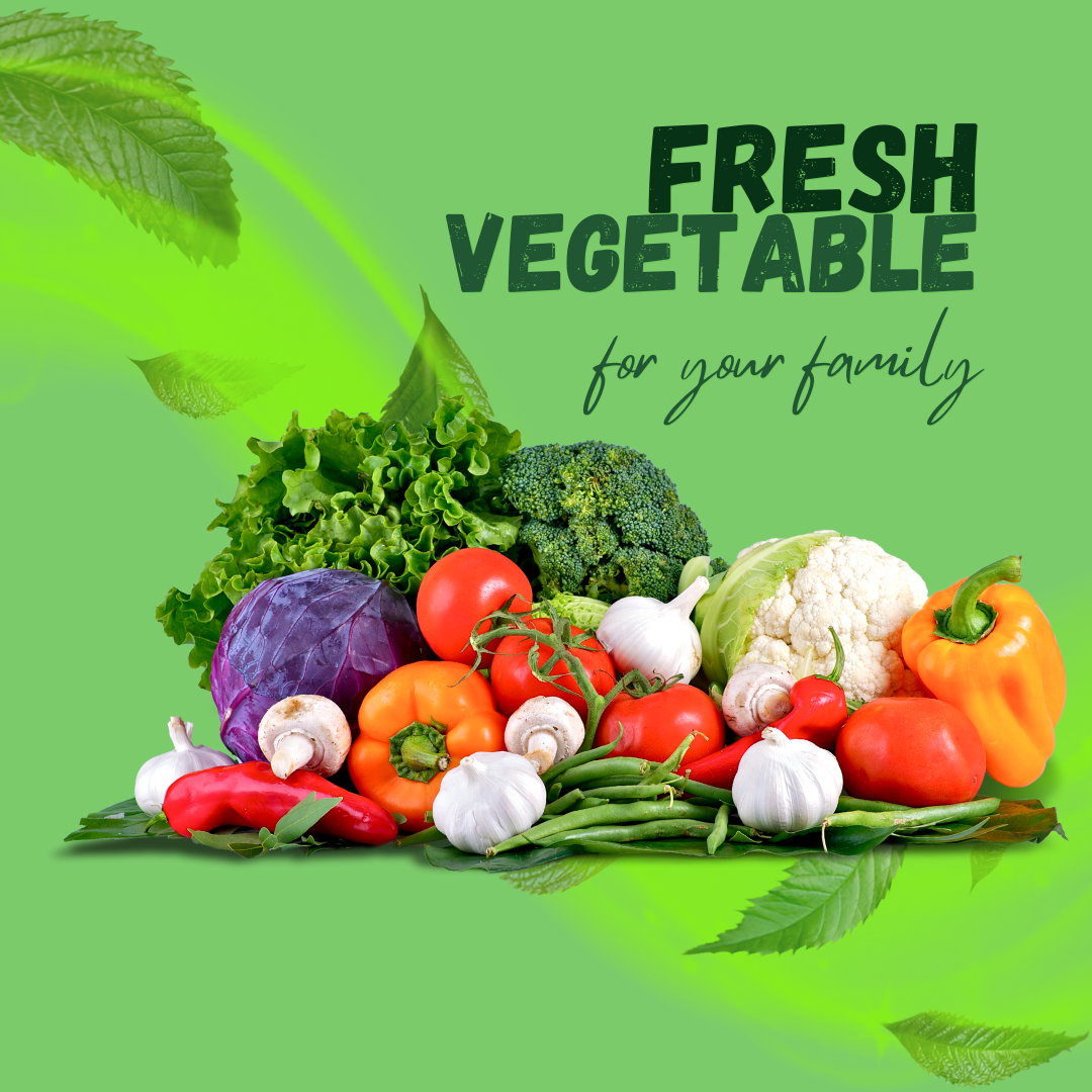 Fresh Vegetables