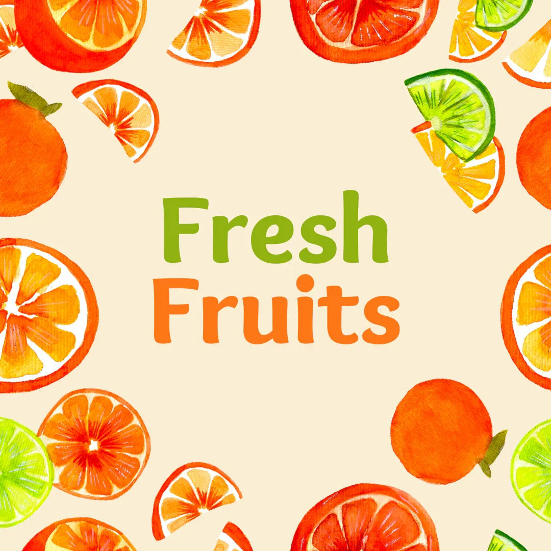 Fresh Fruits - Nature Basket