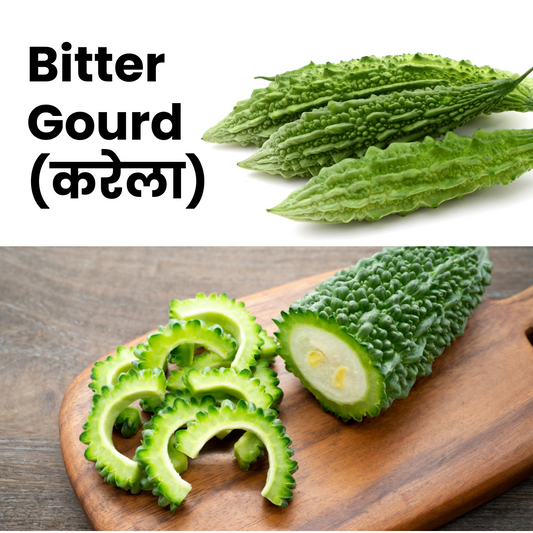 Bitter Gourd (Karela)