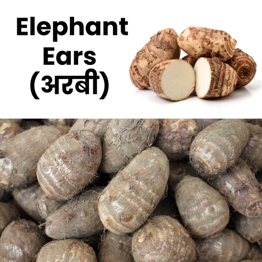 ElephantEars_Taro_Arvi_NatureBasket