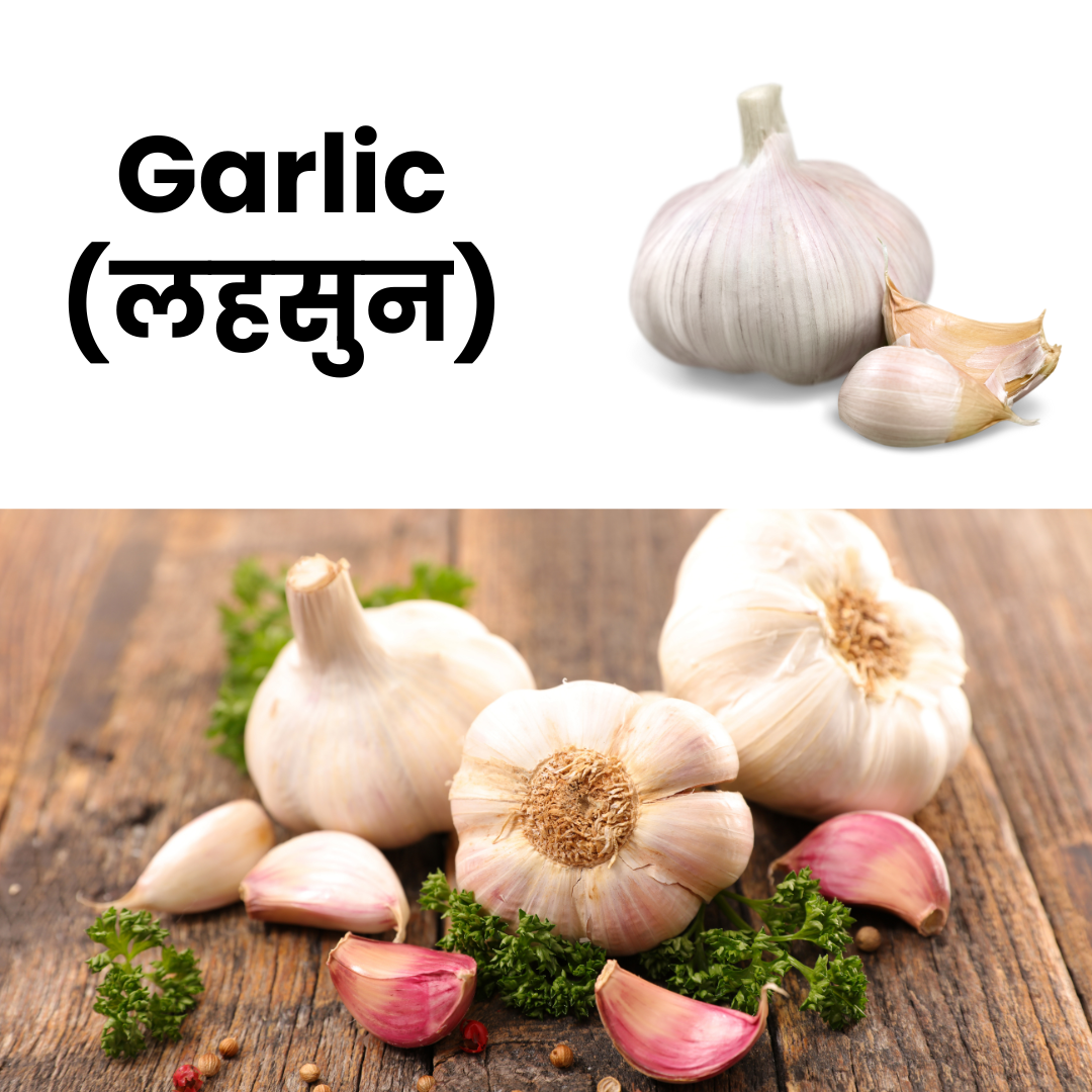 Garlic (Lehsun)