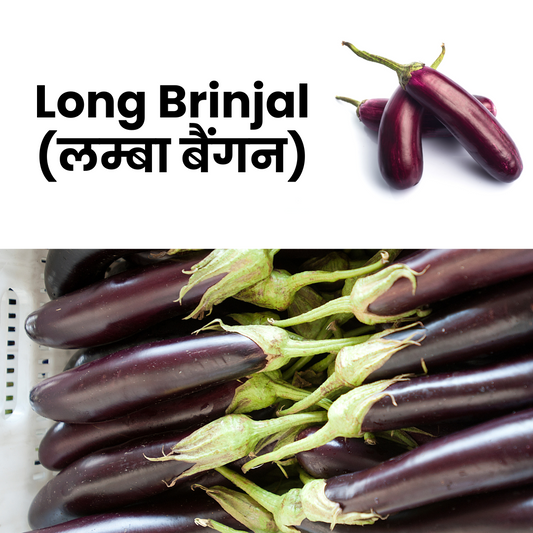 Long Brinjal (Bengan)