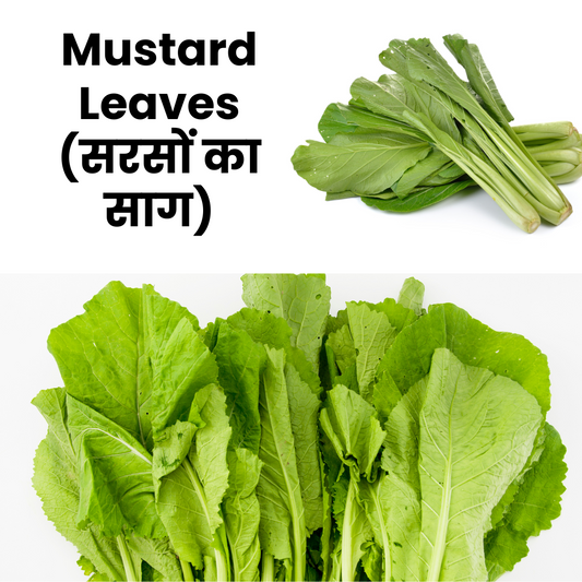 MustardLeaves_NatureBasket