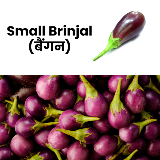 Small Brinjal