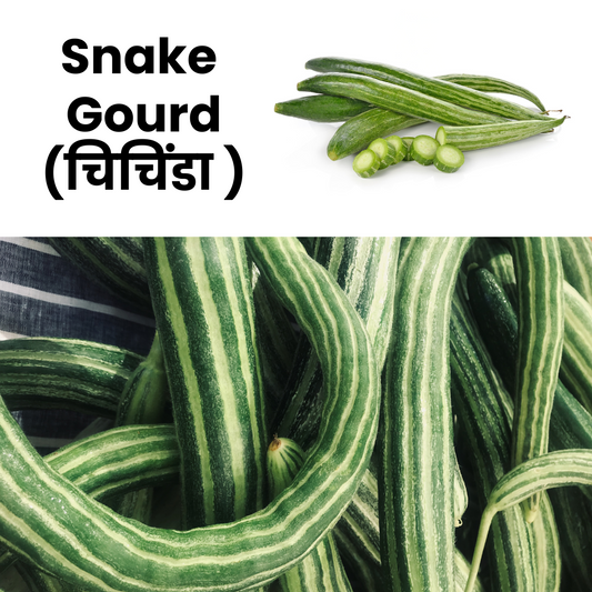 SnakeGourd_Chichinda_NatureBasket
